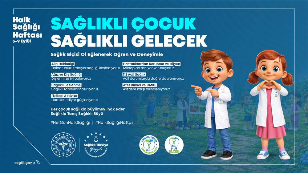 sağlıklı çocuk sağlıklı gelecek popup görseli